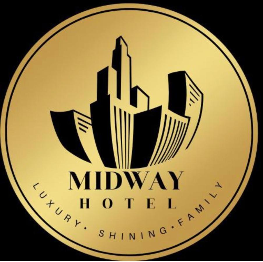 Midways Guest House And Hotels Islamabad Esterno foto