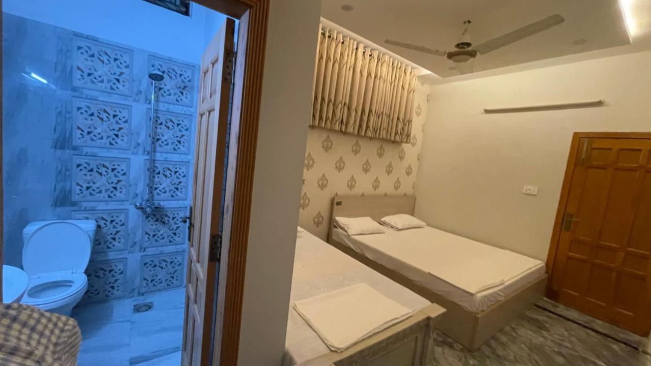 Midways Guest House And Hotels Islamabad Esterno foto
