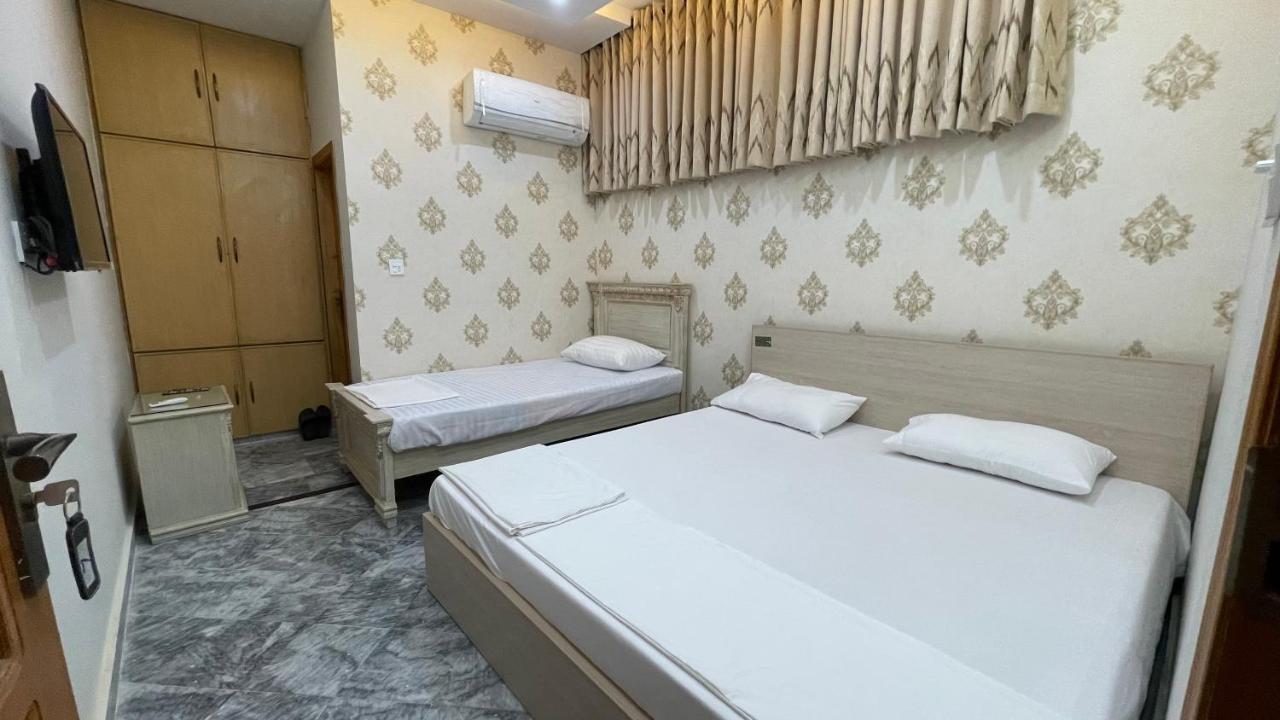 Midways Guest House And Hotels Islamabad Esterno foto