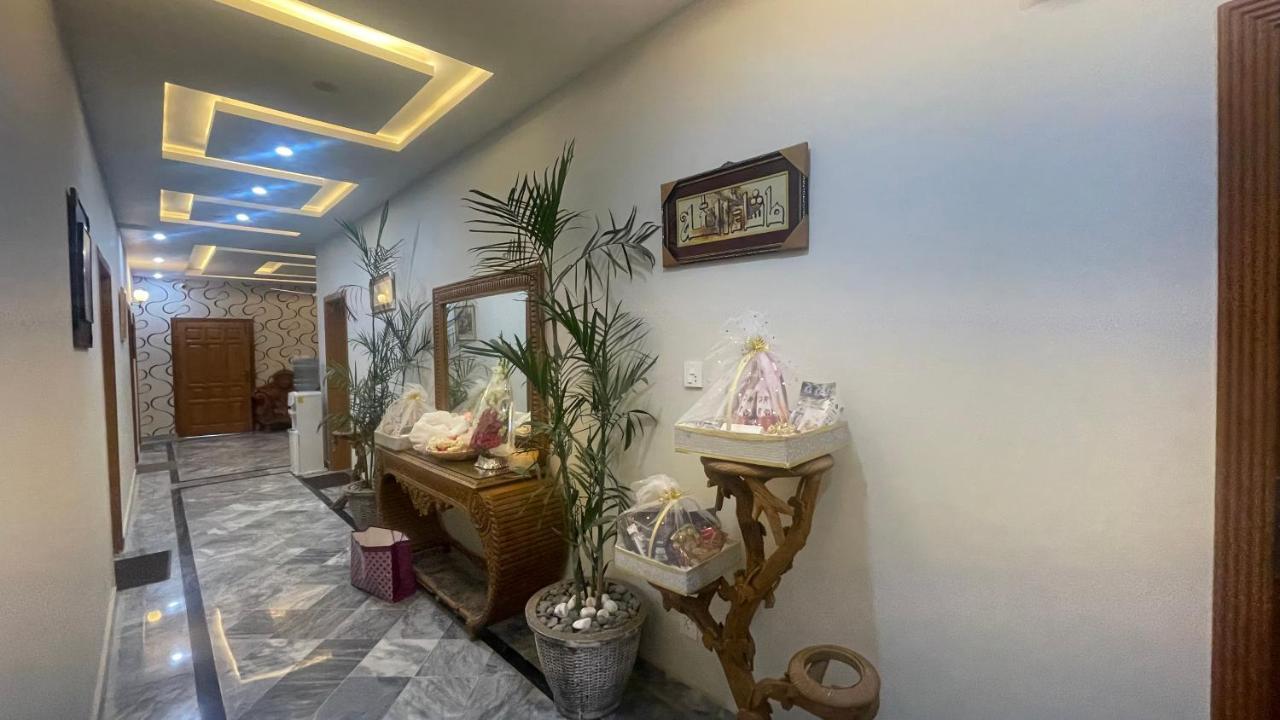 Midways Guest House And Hotels Islamabad Esterno foto