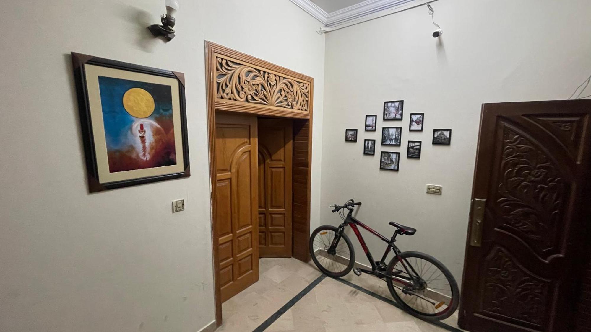 Midways Guest House And Hotels Islamabad Esterno foto